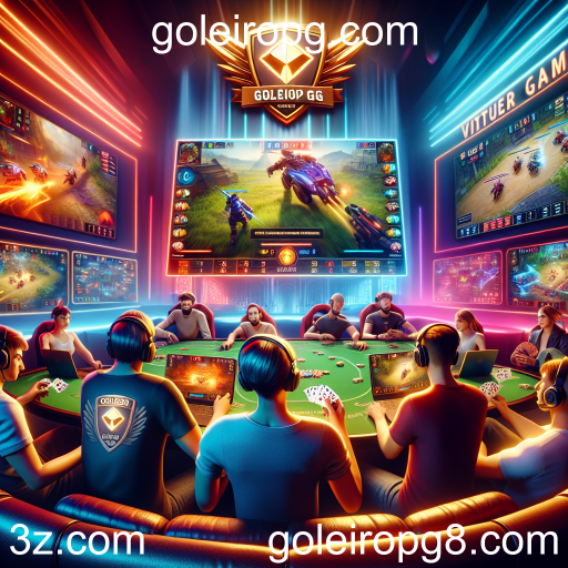 A Evolução dos Jogos Multijogador: Conectando Jogadores ao Redor do Mundo