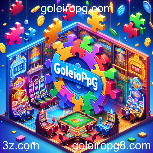 Explorando o Mundo dos Quebra-Cabeças em GoleiroPG